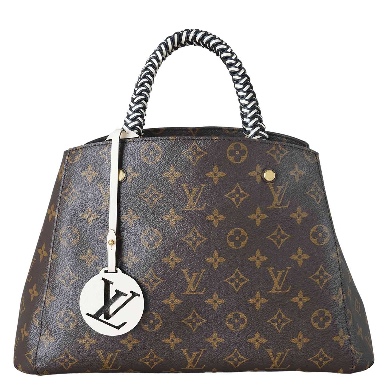 LOUIS VUITTON(USED)루이비통 M45310 시즌 모노그램 몽테뉴MM